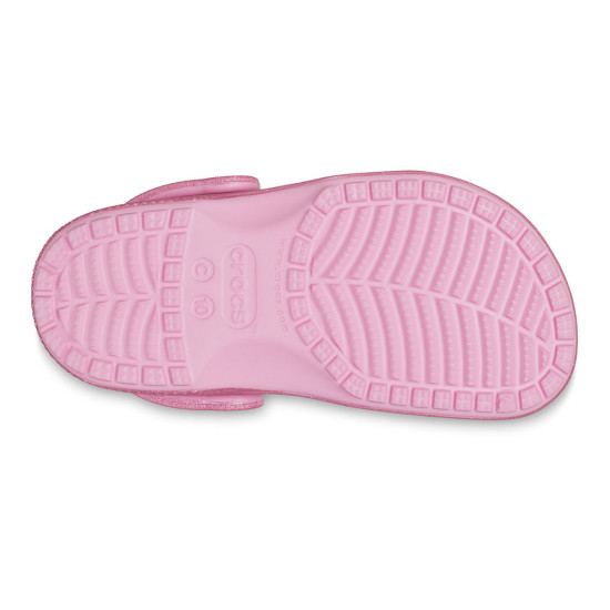 Crocs Toddler Classic Glitter Clog Crocs Toddler Classic Glitter Clog